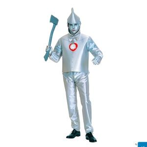 Adult Tin Man Costume